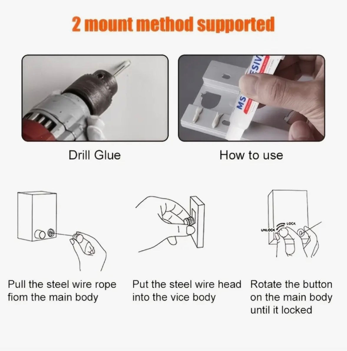 LINOR - Utdragbar tvättlina för smart torkning