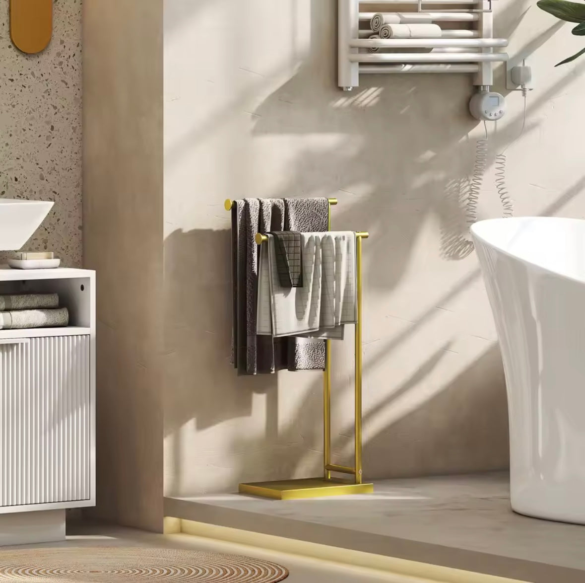 VELLOR – Handduksställ i modern design