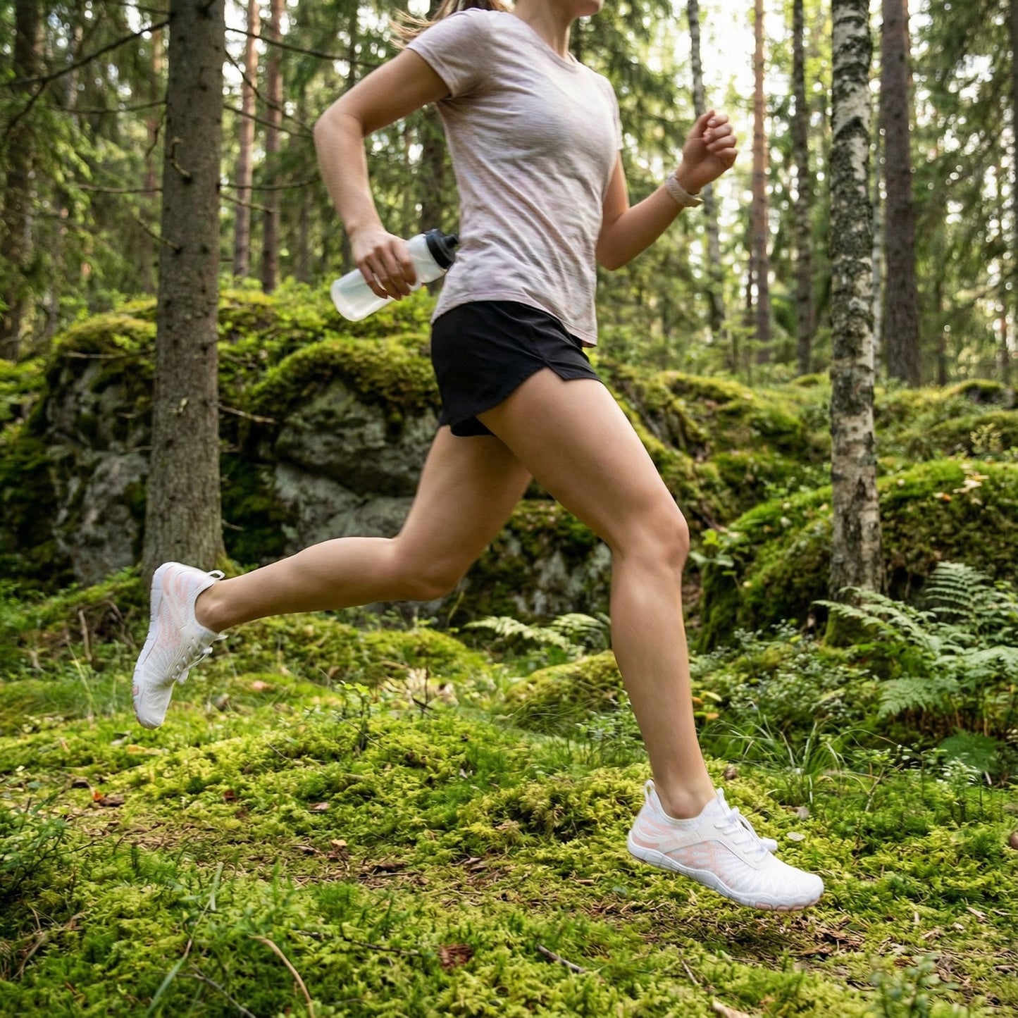 VANDRING™ - Barfotaskor Pro med halkskydd och ergonomisk komfort