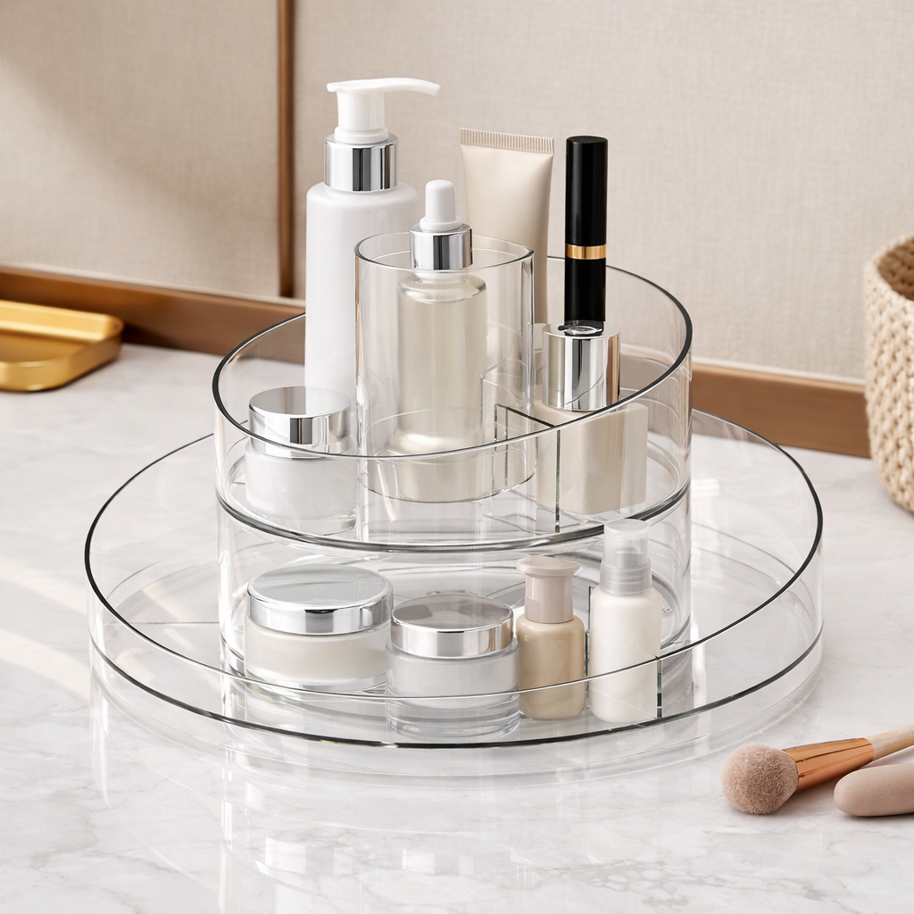 GLAMORA – 360° Sminkorganisatör