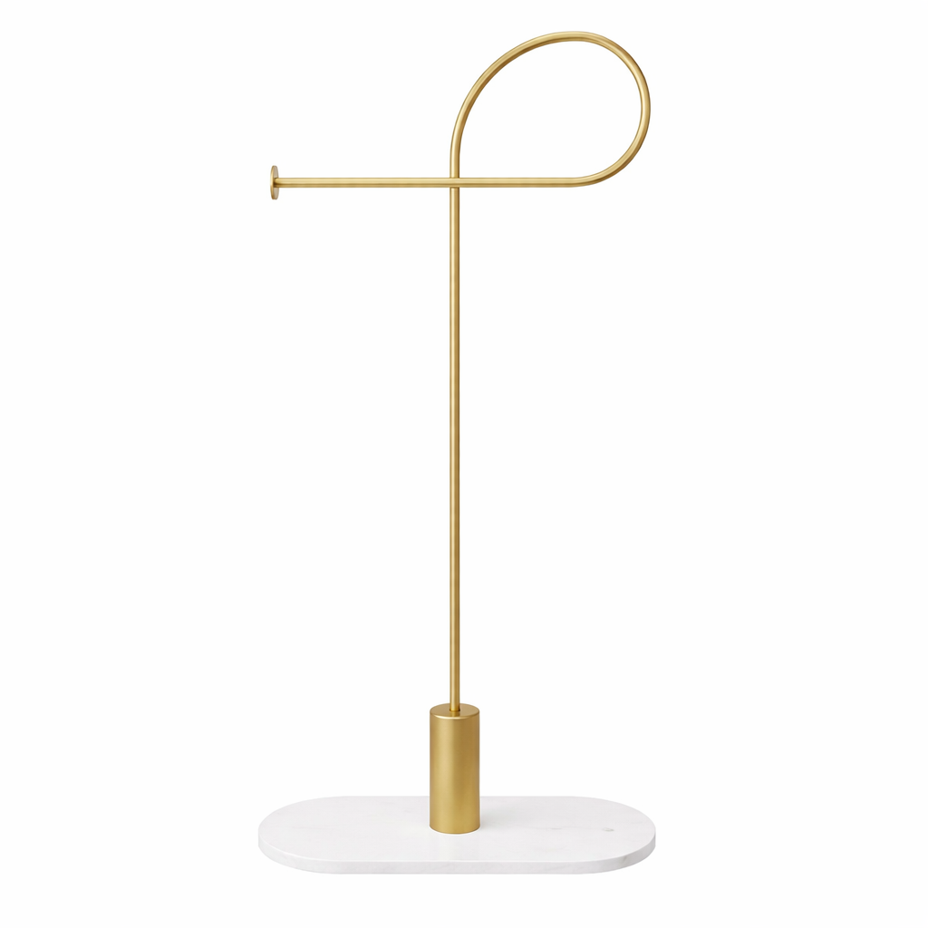 NORDRA – Modern Fristående Klädhängare