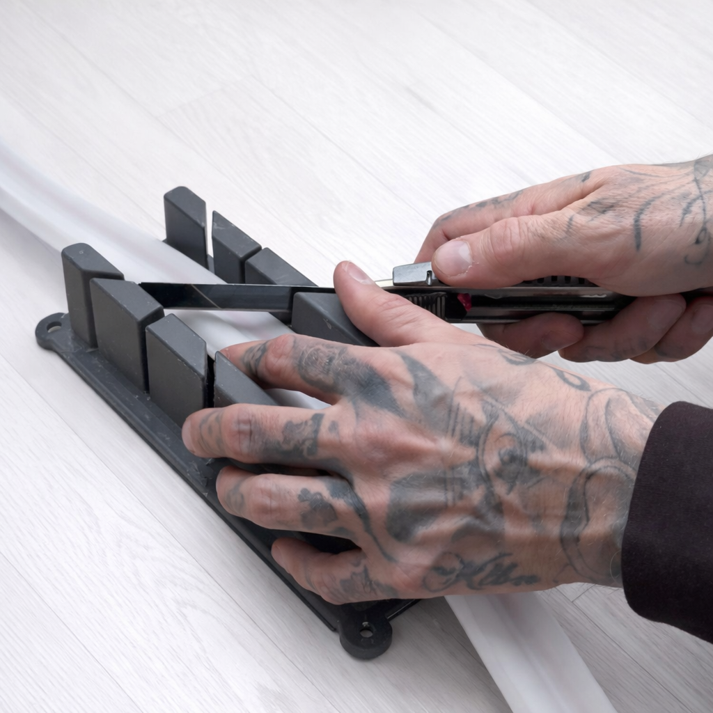 SKÄRRA - Exakta Vinklar