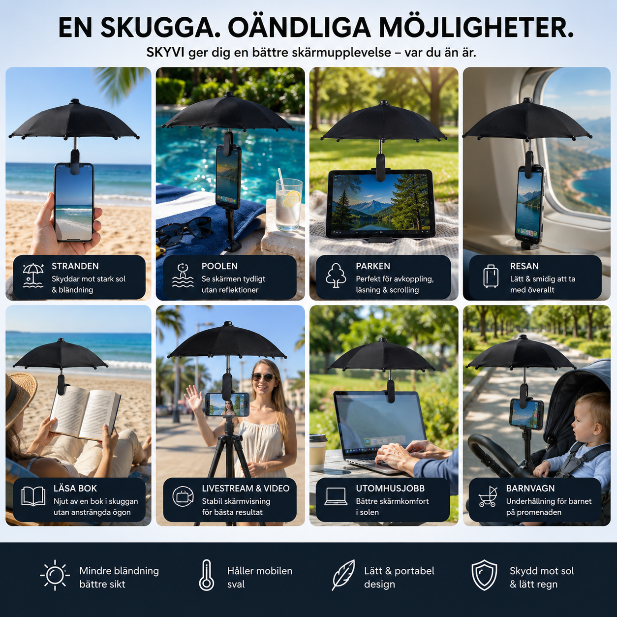 SKYVI – Skugga för din skärm
