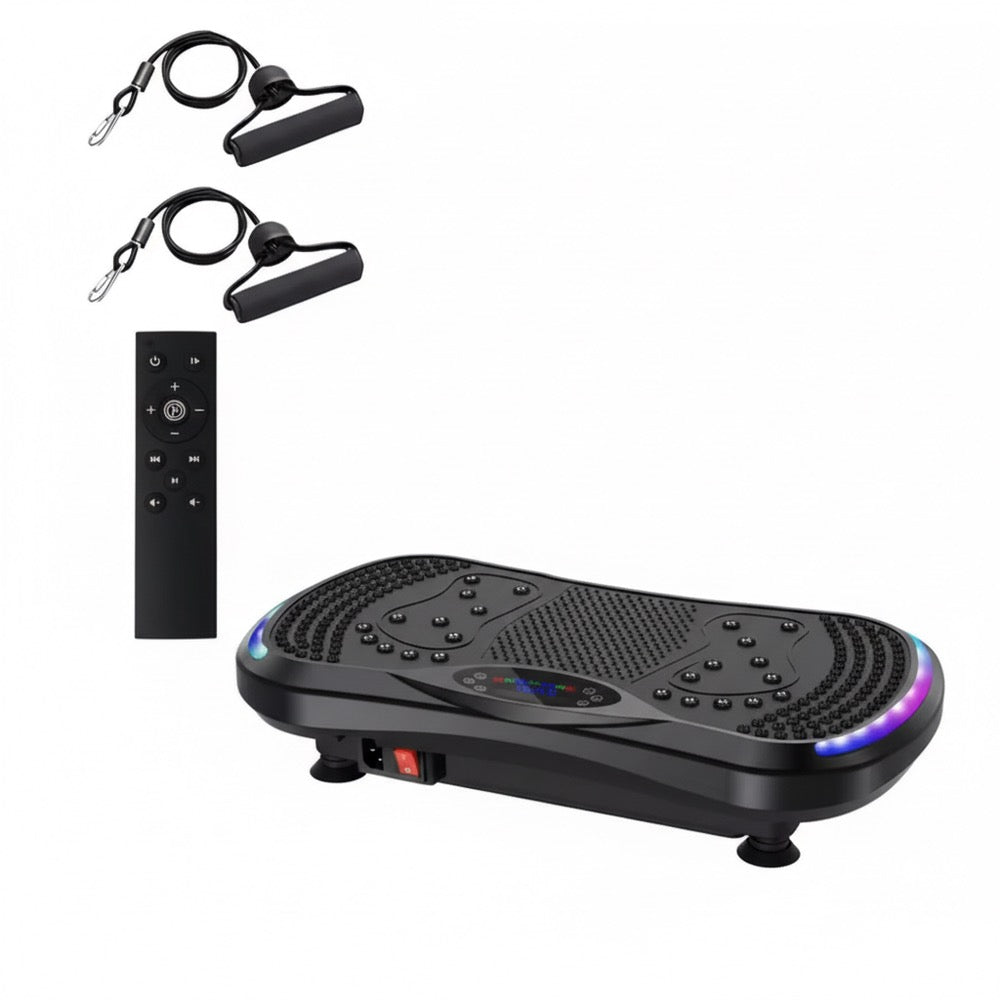 PULSA - Vibration för Ökad Blodcirkulation