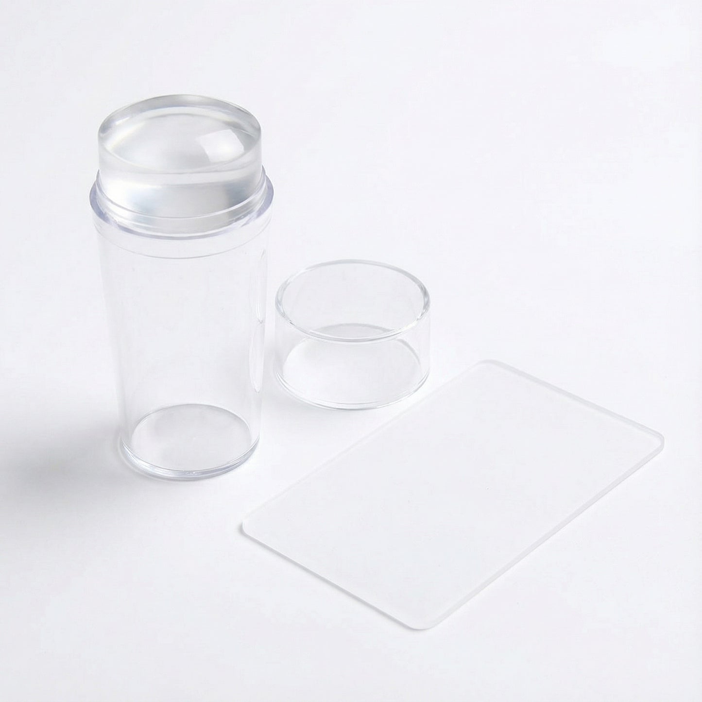 CLEARA - Jelly-stämpel för nagelkonst