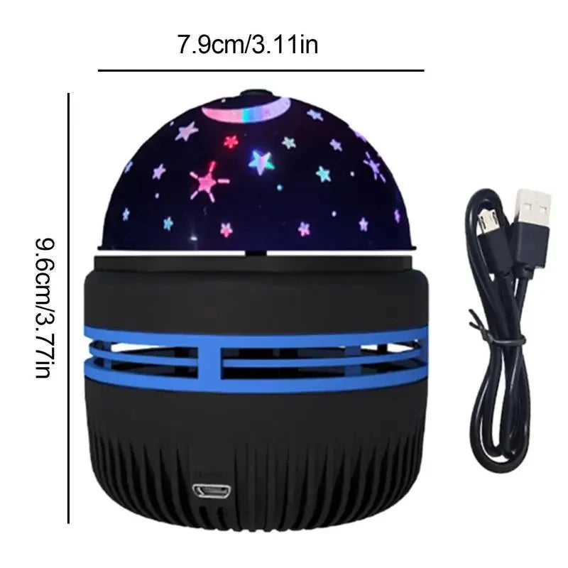 STJÄRNA – LED Stjärnhimmel Projektor