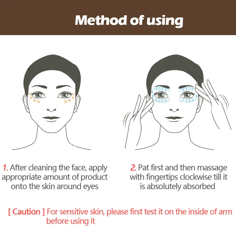 Produktnamn - Magisk ögonkräm