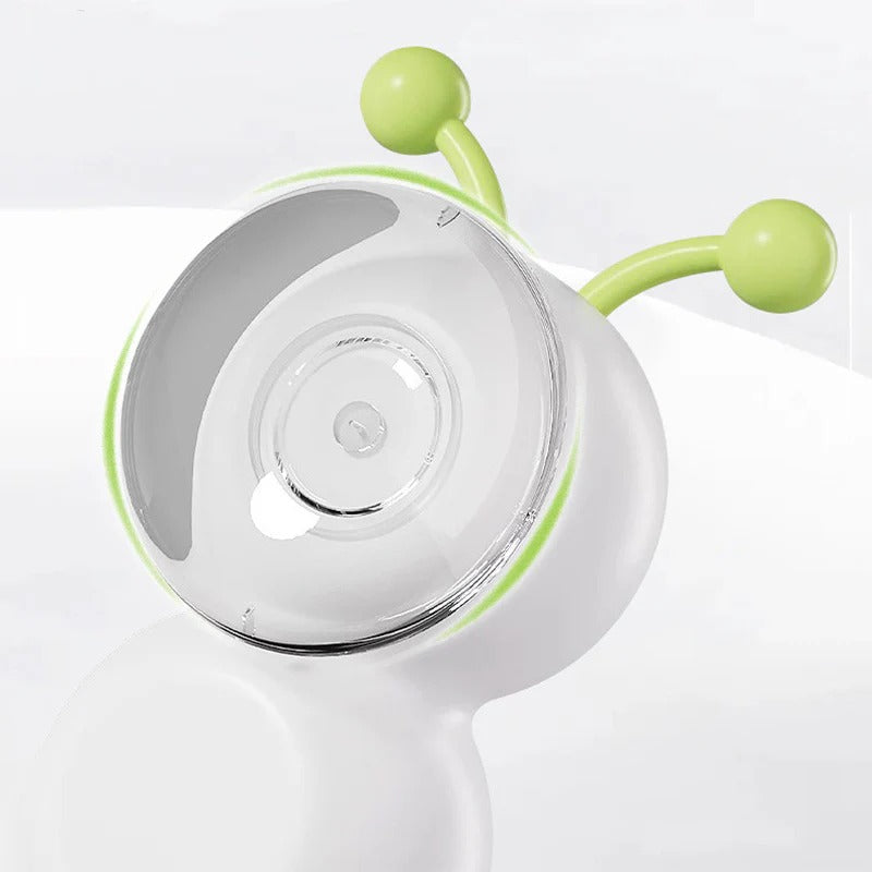 Produktnamn - Rörelseaktiverad kattleksak med maskdesign