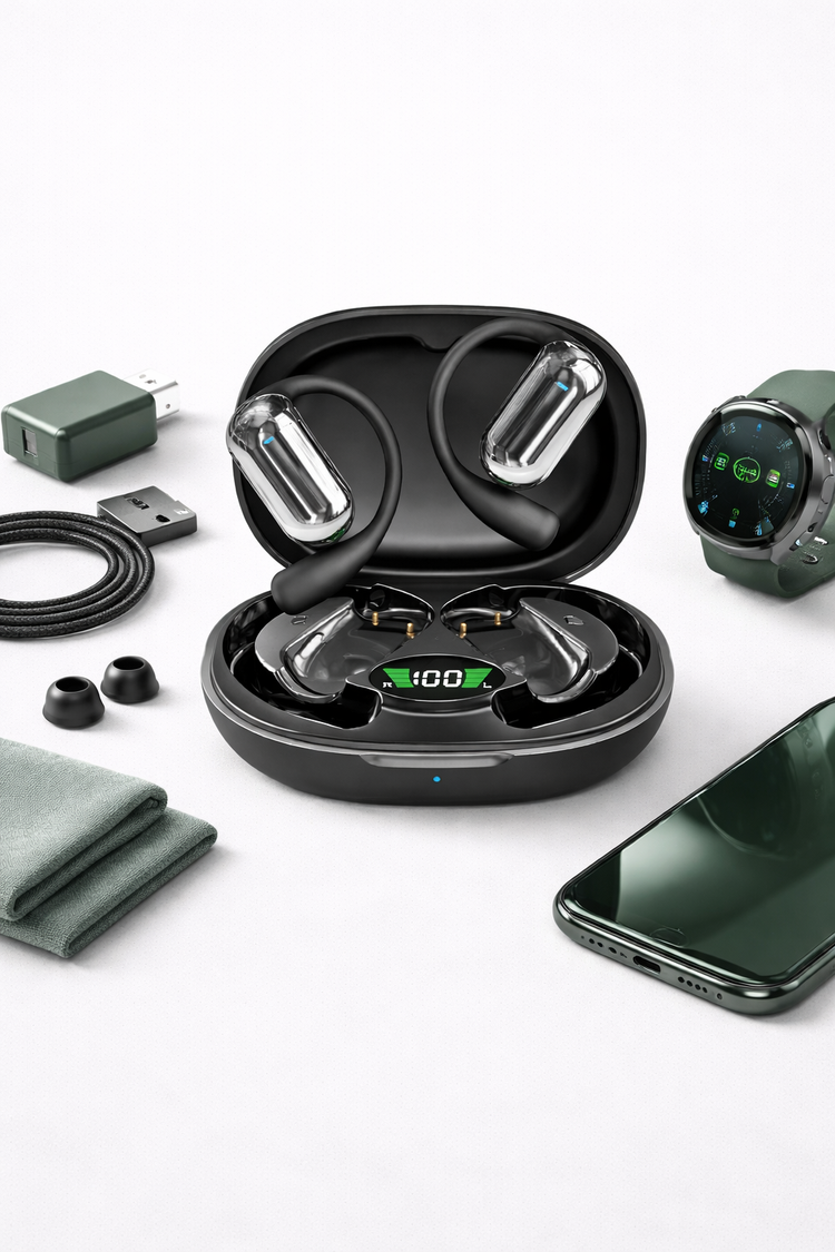 Elektronik & Tillbehör