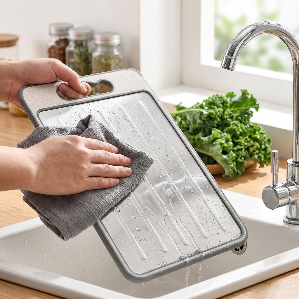 FrostFri - 4-i-1 Skärbräda