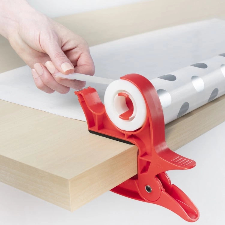 Bärbar omslagspappershållare - 2 st