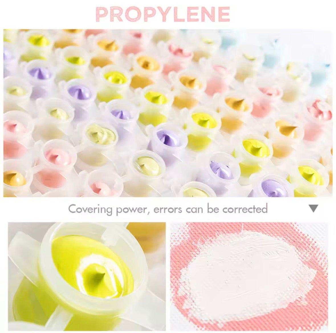 SAGOGIRAFF – Måla din egen färgsprakande tavla