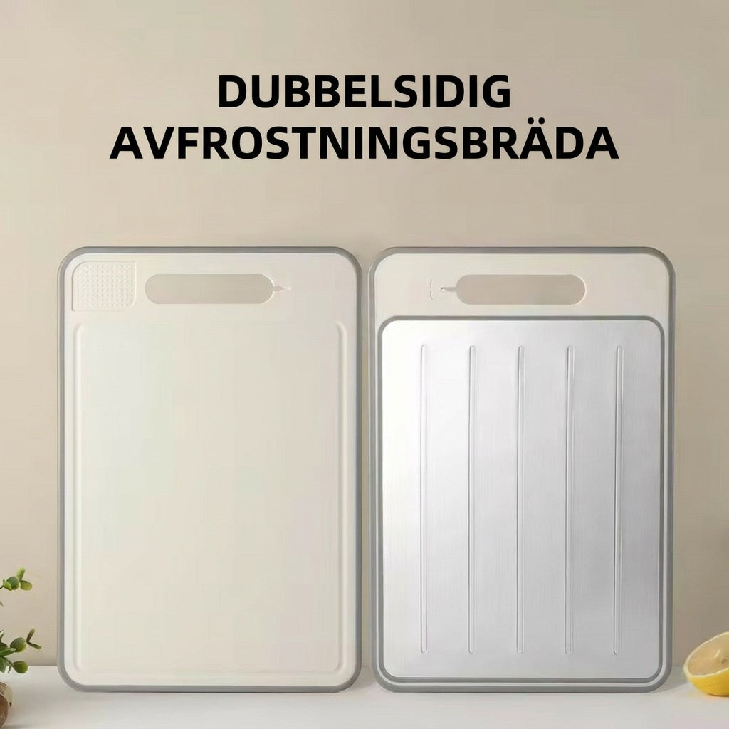 FrostFri - 4-i-1 Skärbräda