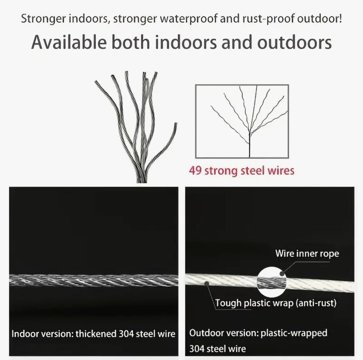 LINOR - Utdragbar tvättlina för smart torkning