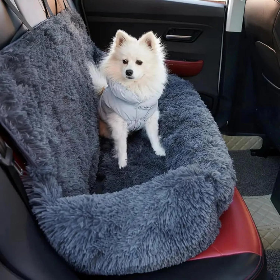 LYA - Calming Pet Car Bed