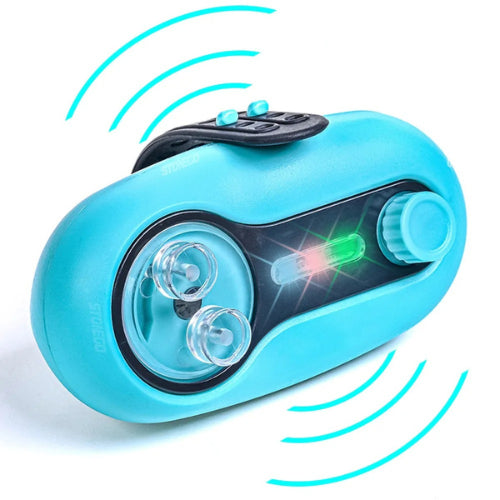 NAPPEVAKT - Varnar Direkt vid Napp så du aldrig missar ett Hugg