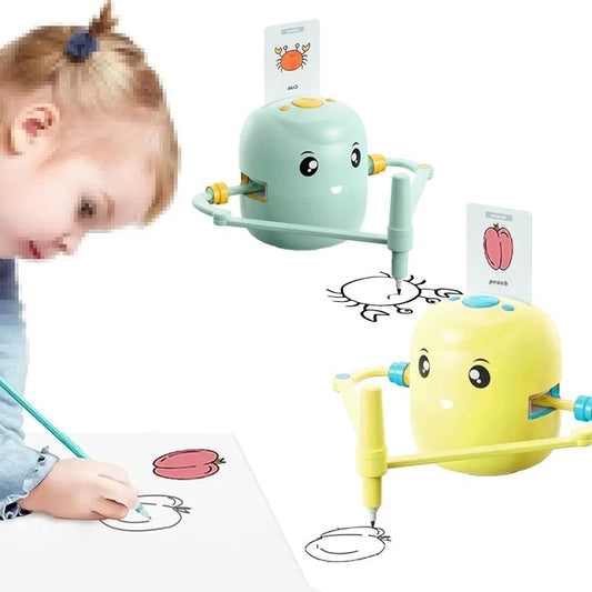 KLOKIS - Interactive Art & Education AI Robot