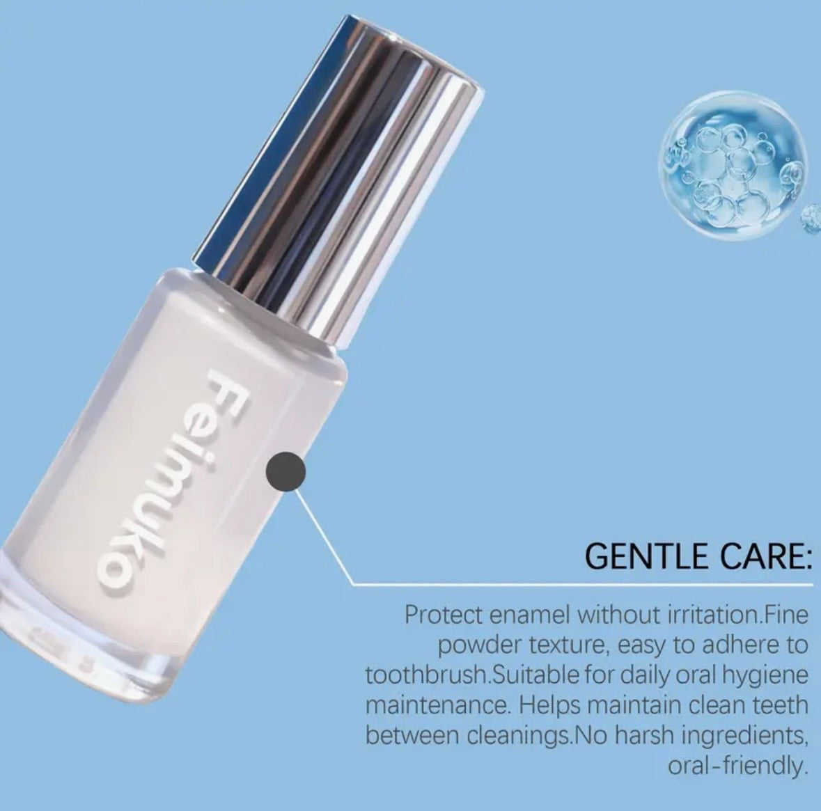 LUMIDENT - Tandglans & Direkt Vitare Leende