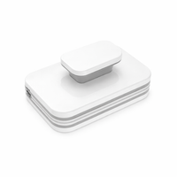 MAGNETRA - Magnetisk Fönsterputs för Glas