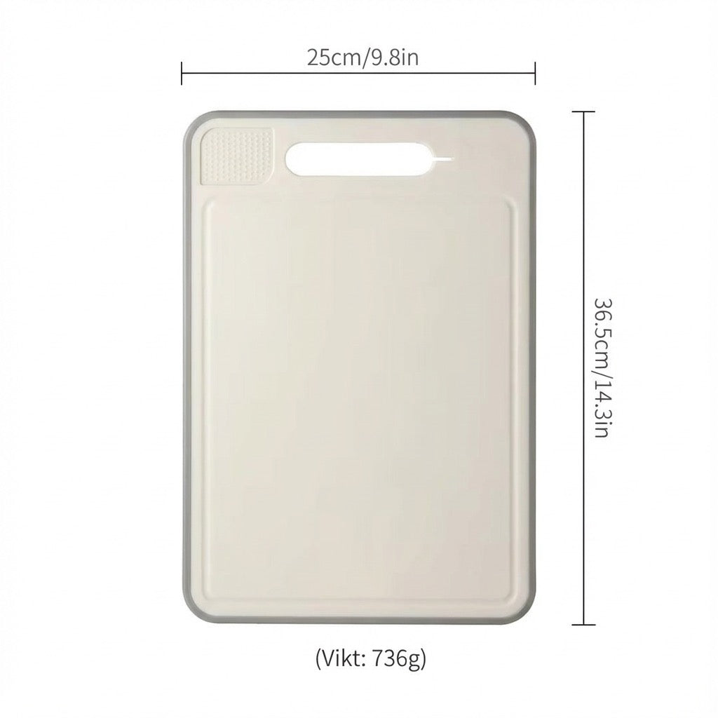 FrostFri - 4-i-1 Skärbräda