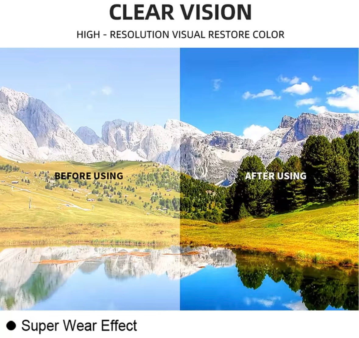 ARCTIV – Anti-fog skidglasögon