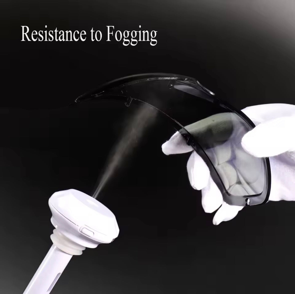 ARCTIV – Anti-fog skidglasögon