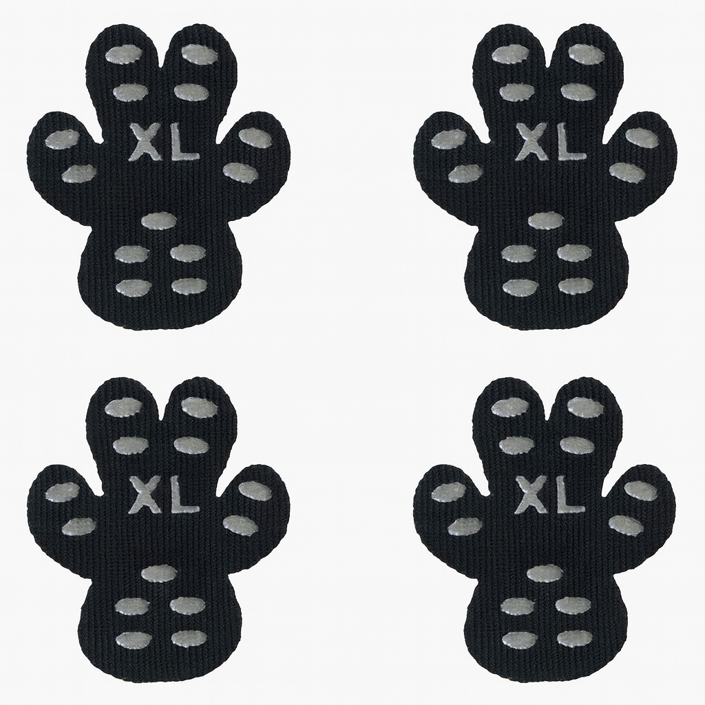 Produktnamn - Värmeskydd för hundtassar