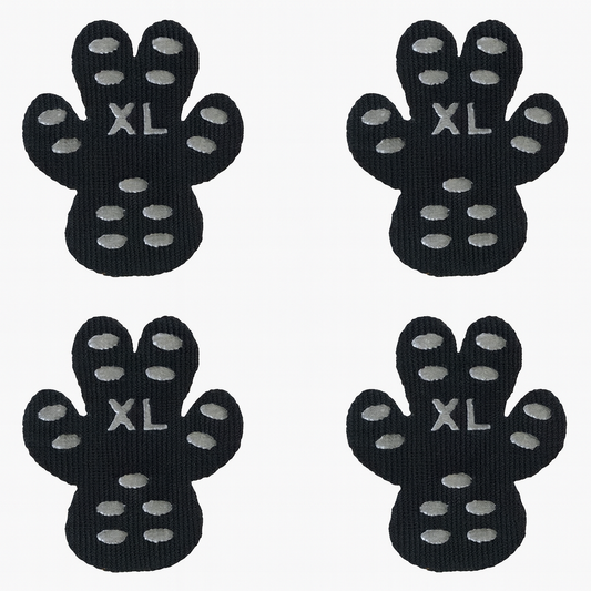 Produktnamn - Värmeskydd för hundtassar