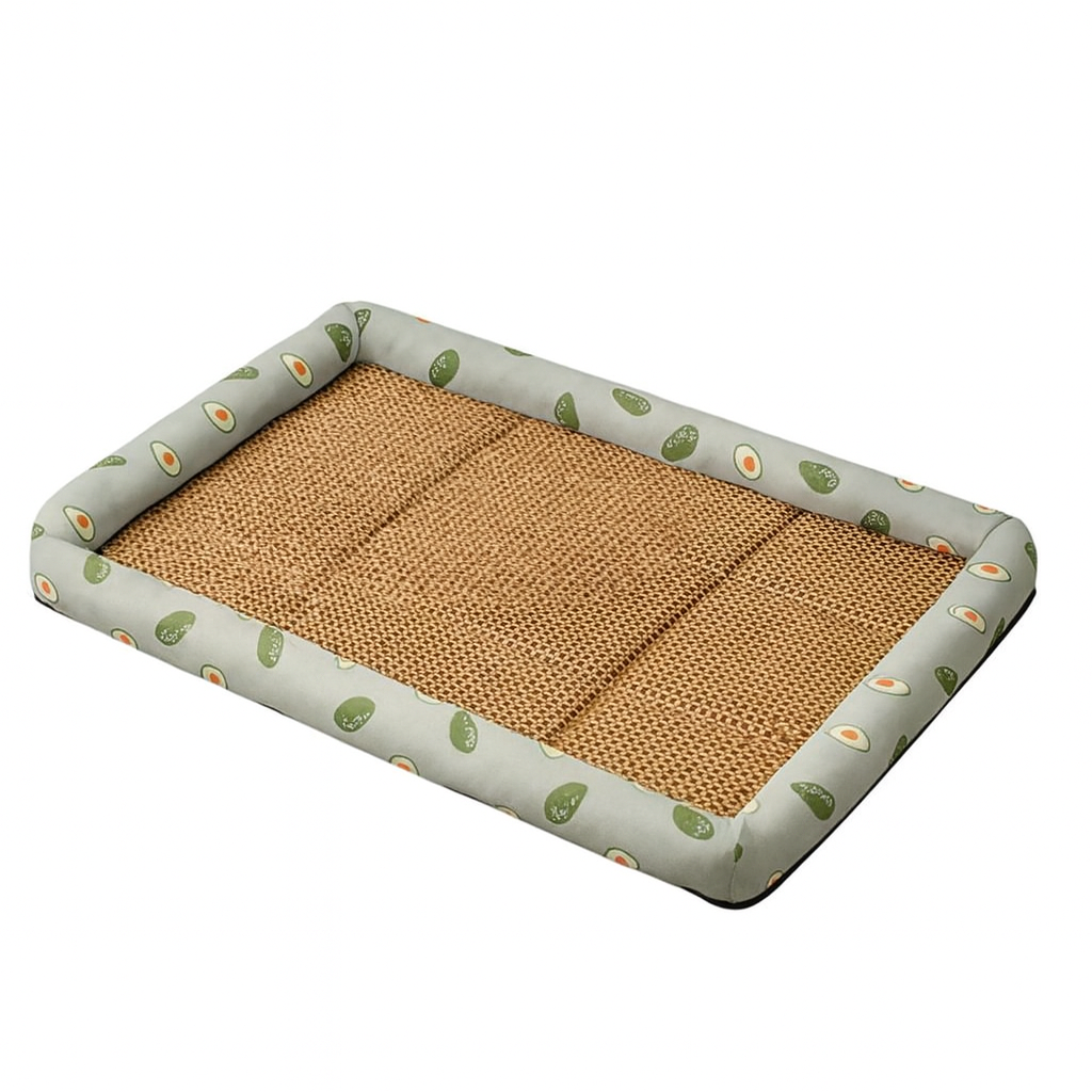 Produktnamn - Andningsbar kylande sommarsäng för husdjur