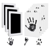 TASS&TRYCK - Minnessak för hund- eller kattägare, gör-det-själv-kit för att skapa Avtryck Utan Bläck.