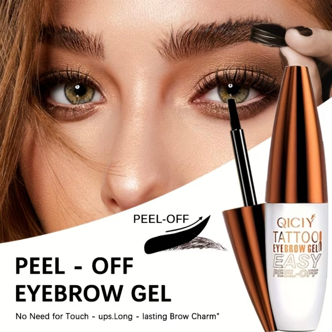 BRYNIA - Vattentät Semi-permanent Bryntint