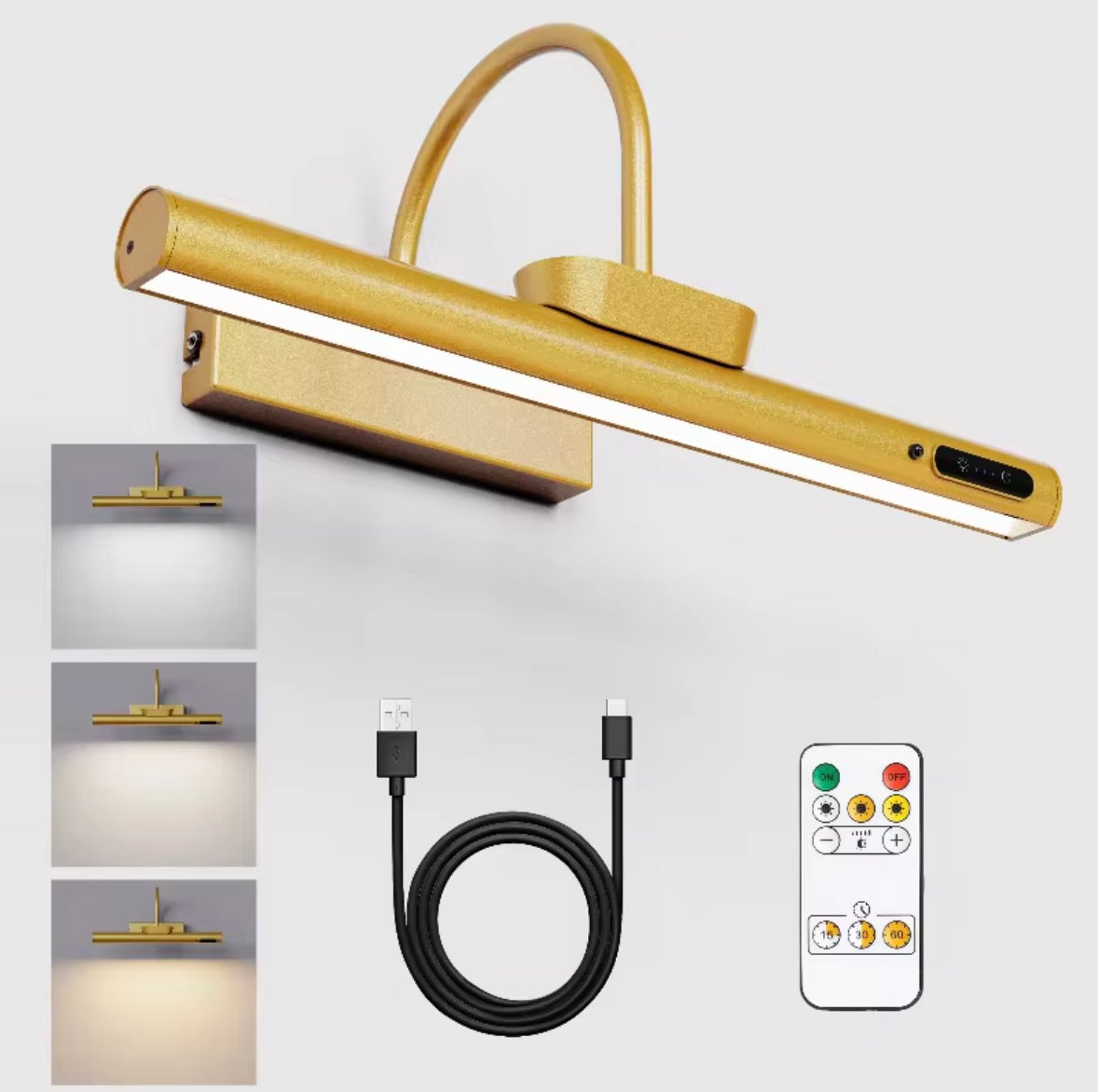 NOVA – Trådlös Konstbelysning