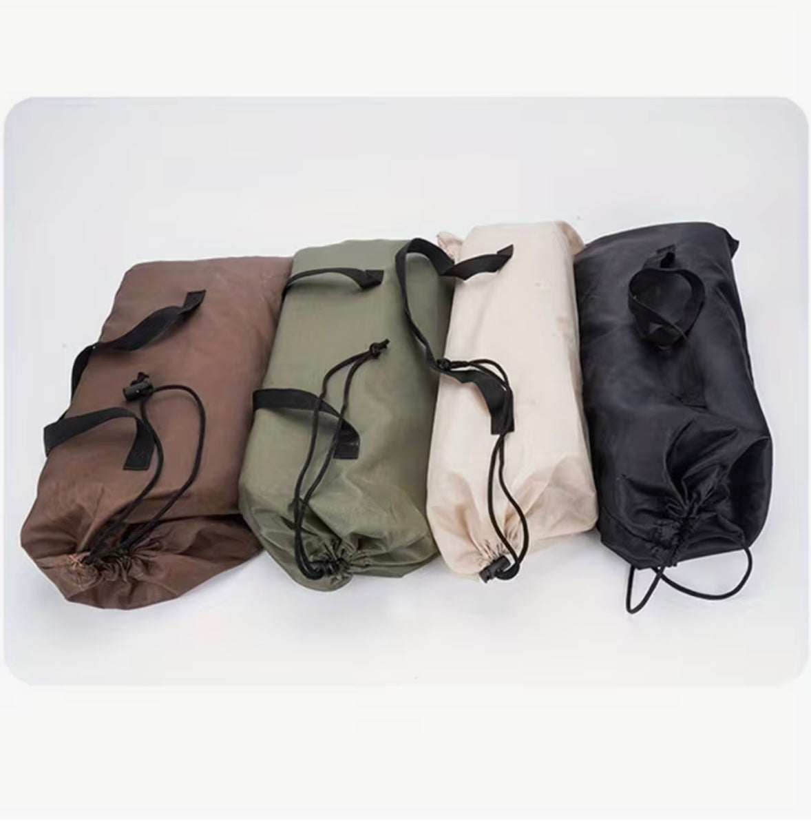 FOLDY - Golvstol 2-pack