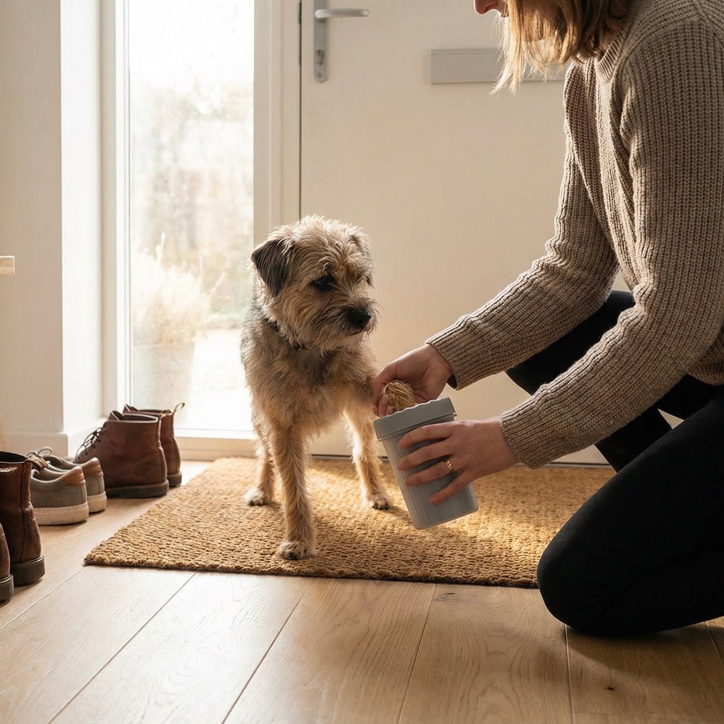 RENTASS - Skonsam Tassrengörare