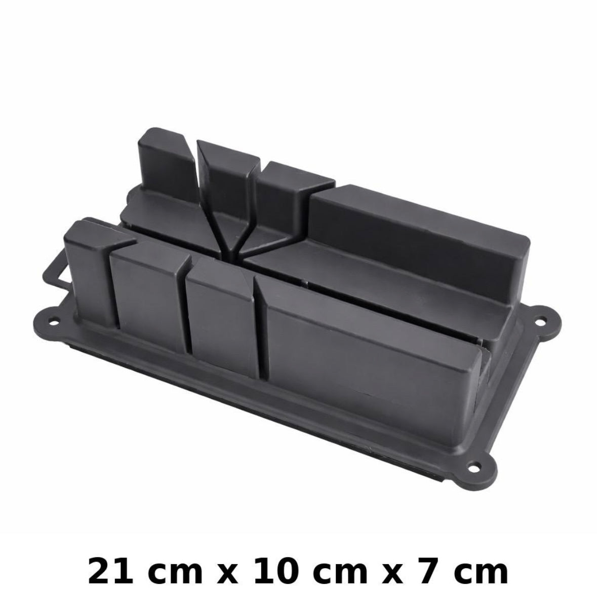 SKÄRRA - Exakta Vinklar