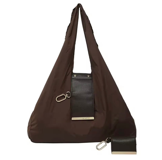 FOLDA - Lätt och Expanderbar Tote Väska