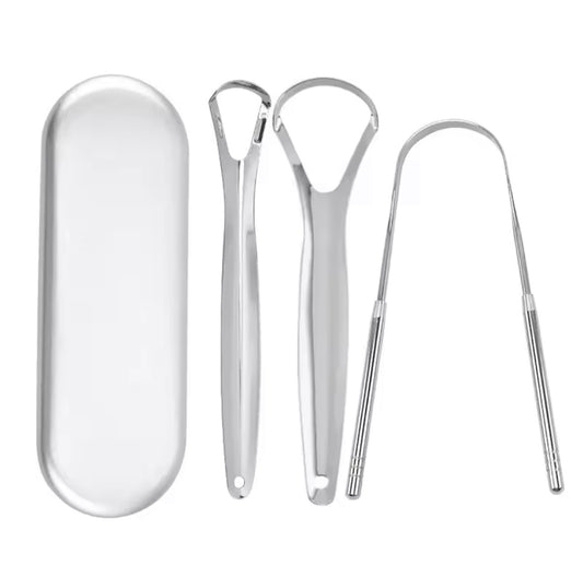 MINTÉA - Tungskrapa i Rostfritt Stål