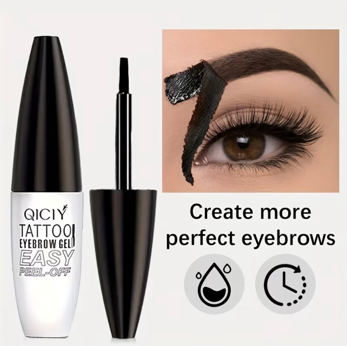 BRYNIA - Vattentät Semi-permanent Bryntint