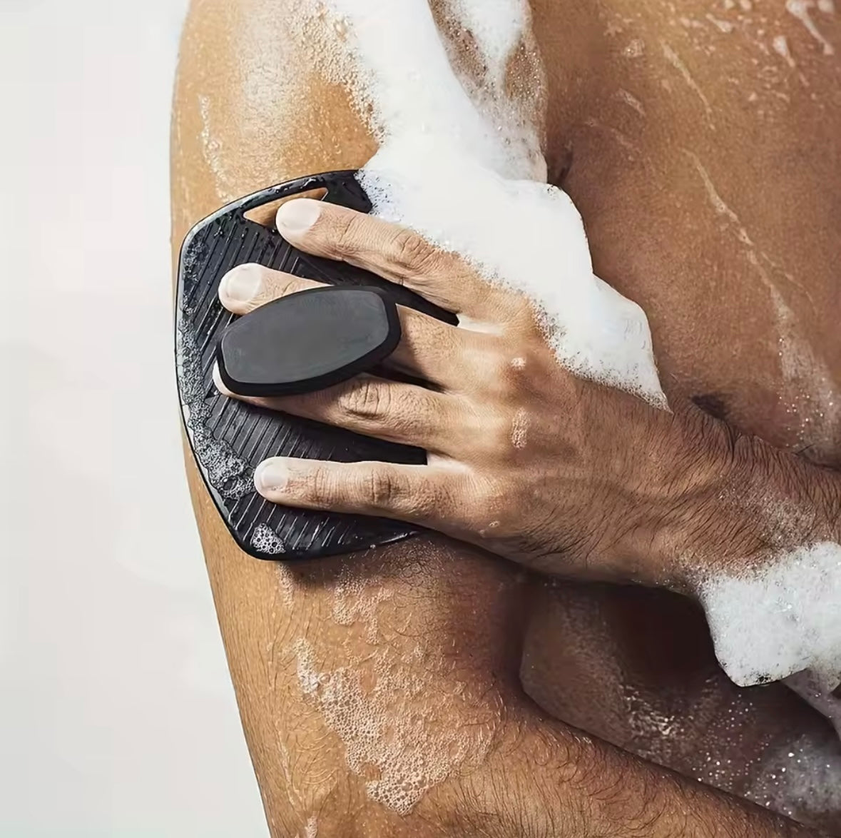 NORDSILK - Rengörande Exfolierande Masserande 4-delars set