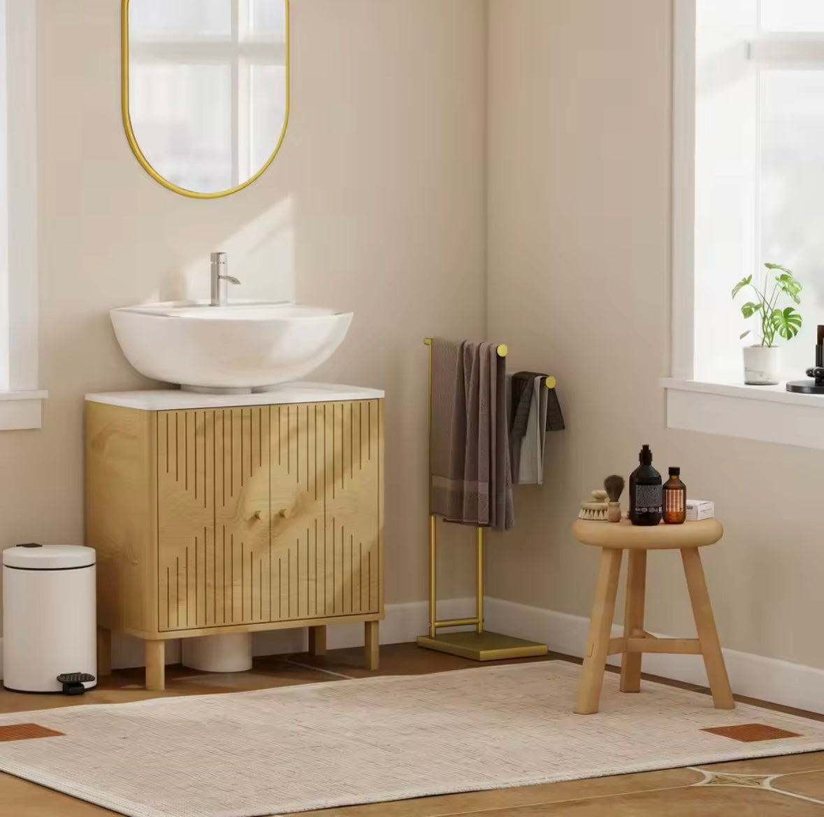 VELLOR – Handduksställ i modern design