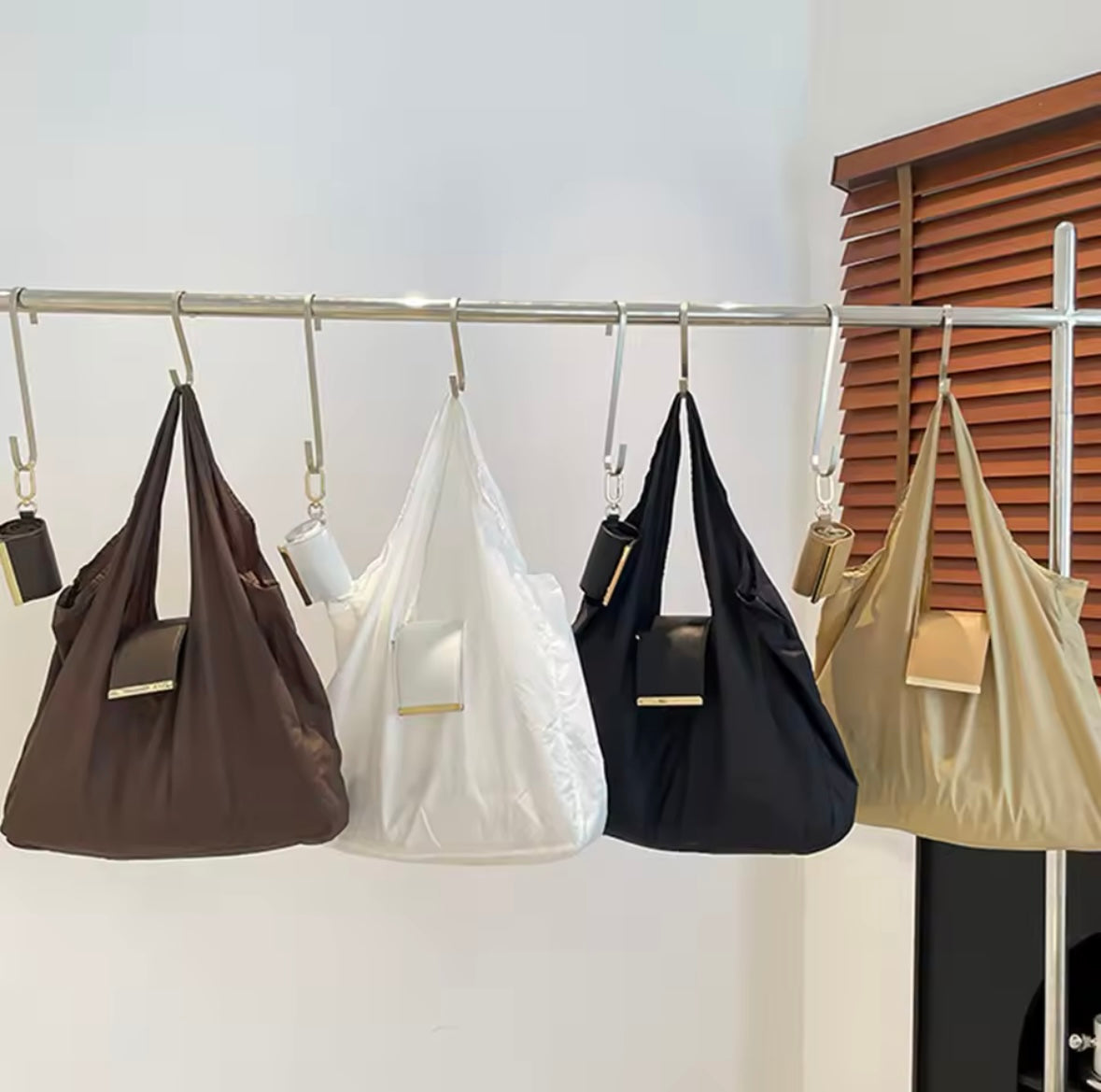 FOLDA - Expanderbar Tote
