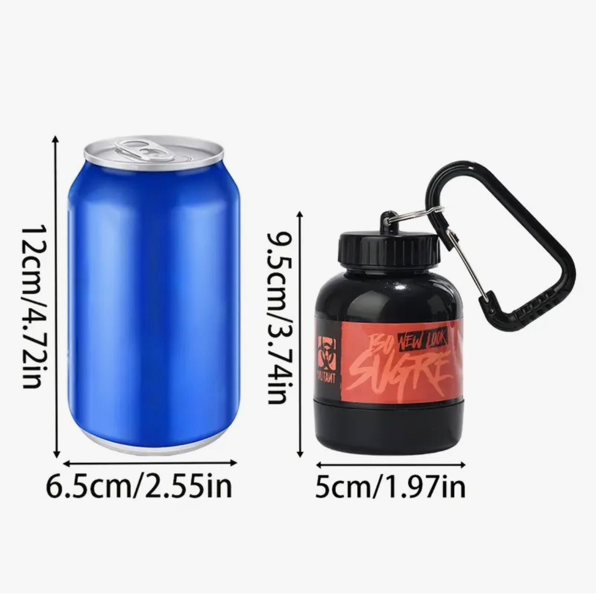 CLIPJAR - Protein To-Go