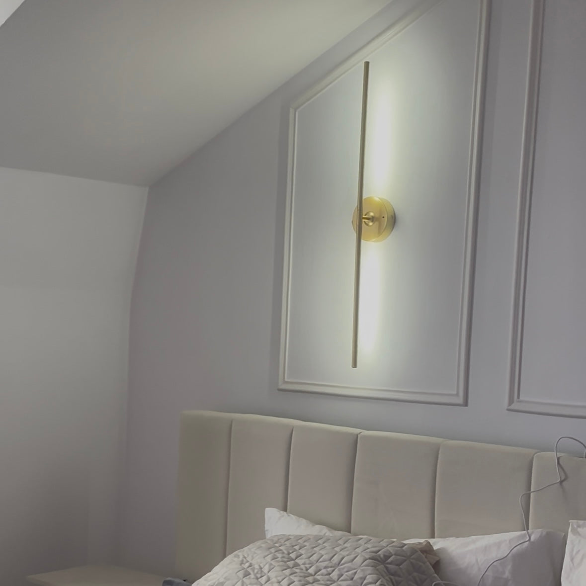 LISTA - Flexibel Väggdekorlist