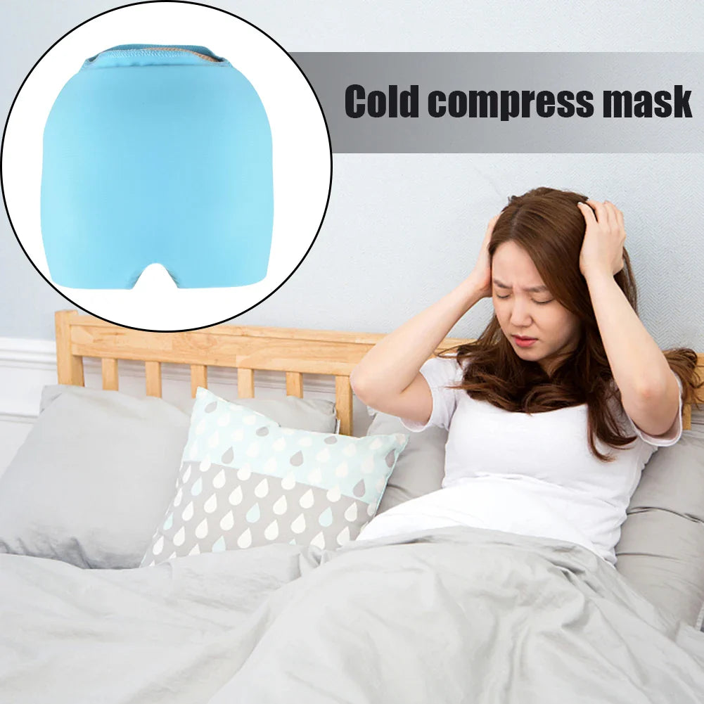 HODEIS – Mössa mot Migrän & Huvudvärk