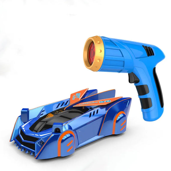 LASERDRIVE – 360° Laserstyrd Bil