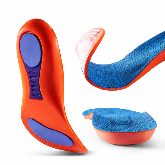 STEGA - Smärtlindrande Ergonomiskt Fotstöd