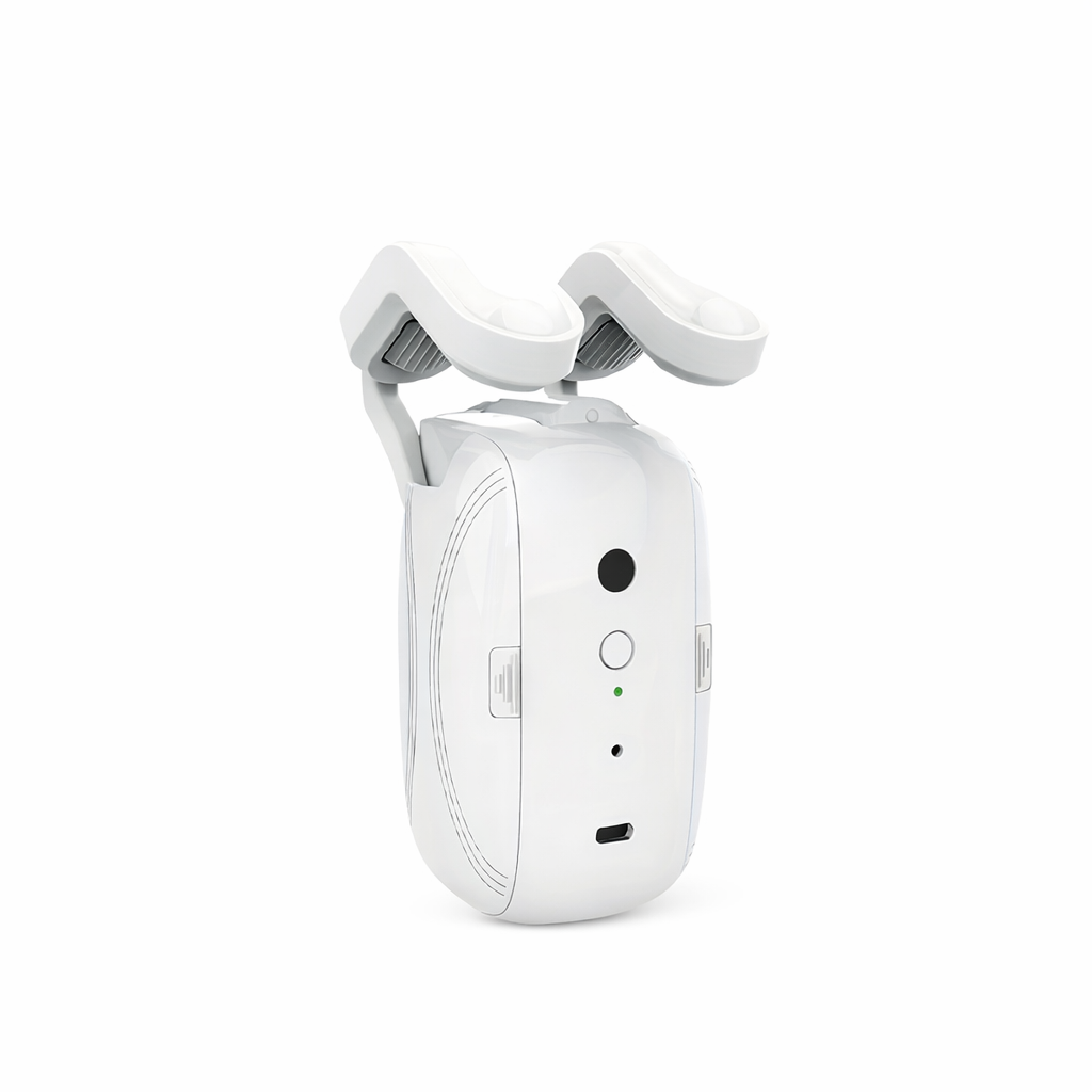 MORGONDRAG – Smart Gardinöppnare som låter dig Öppna och Stänga Gardinerna med ett Knapptryck