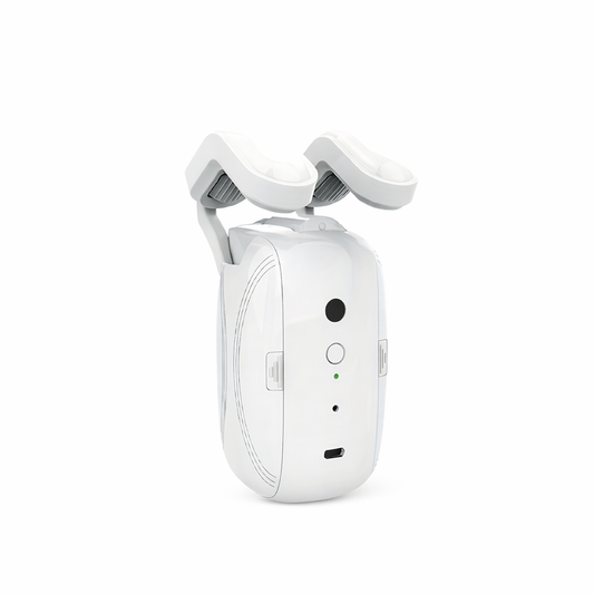 MORGONDRAG – Smart Gardinöppnare som låter dig Öppna och Stänga Gardinerna med ett Knapptryck