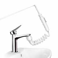 GLACIÄR - Vattenbaserad Kranmonterad Tandrengöring