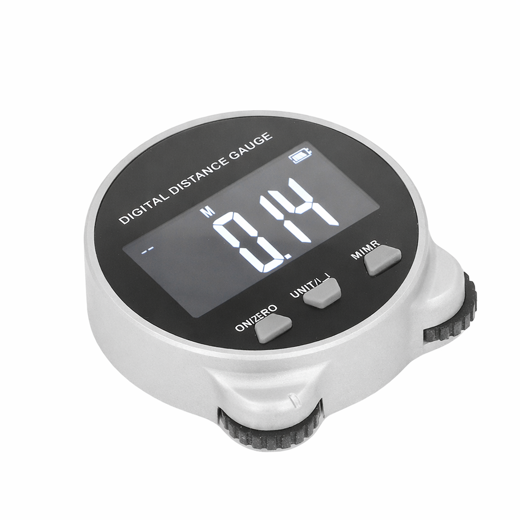 MÄTVIS - Smart Digitalt Måttband med Hög Precision som gör Mätning Snabbare och Enklare